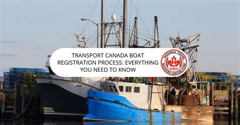 transport canada boat registration lookup.